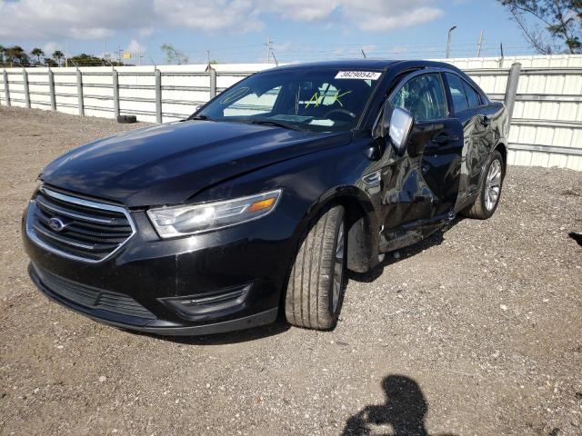 Photo 2 from auction – 2015 FORD TAURUS LIM with VIN 1FAHP2F87FG110363