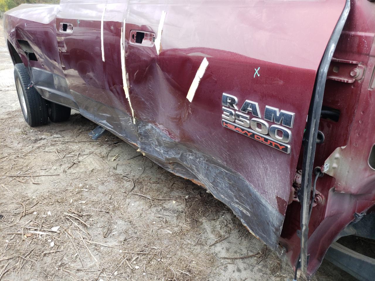 Photo 9 from auction – 2018 RAM 3500 LARAM with VIN 3C63RRJL6JG334943