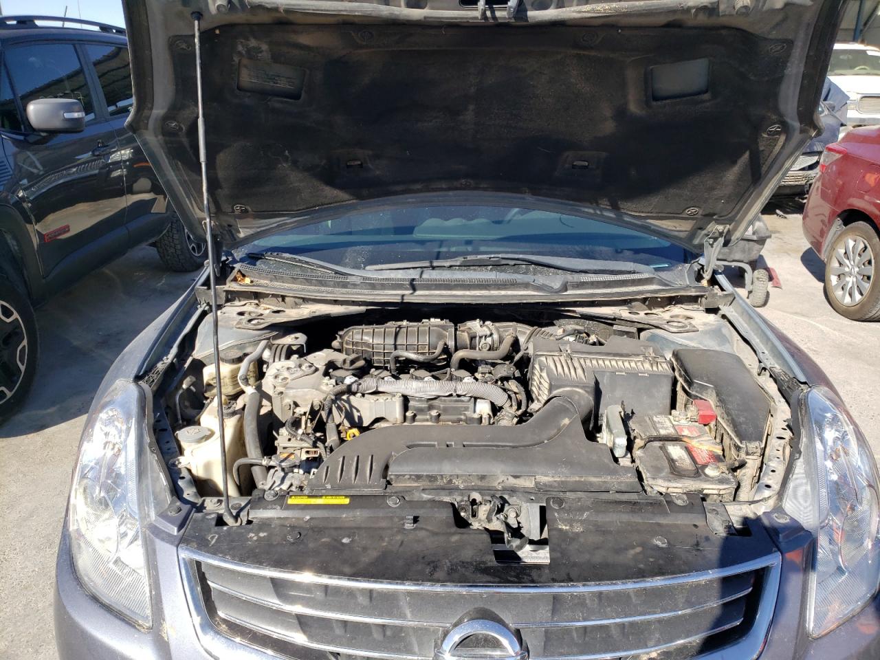 Photo 7 from auction – 2012 NISSAN ALTIMA with VIN 1N4AL2AP5CC127113