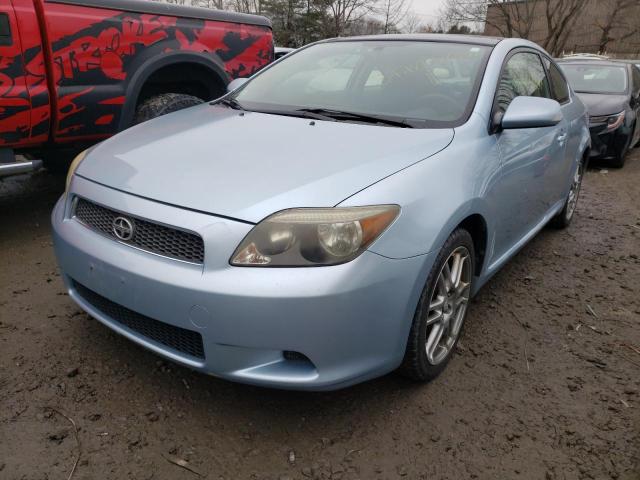 Photo 2 from auction – 2006 SCION TC with VIN JTKDE177560135584
