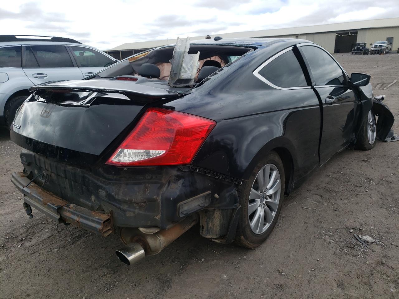 Photo 4 from auction – 2011 HONDA ACCORD EXL with VIN 1HGCS1B85BA004334