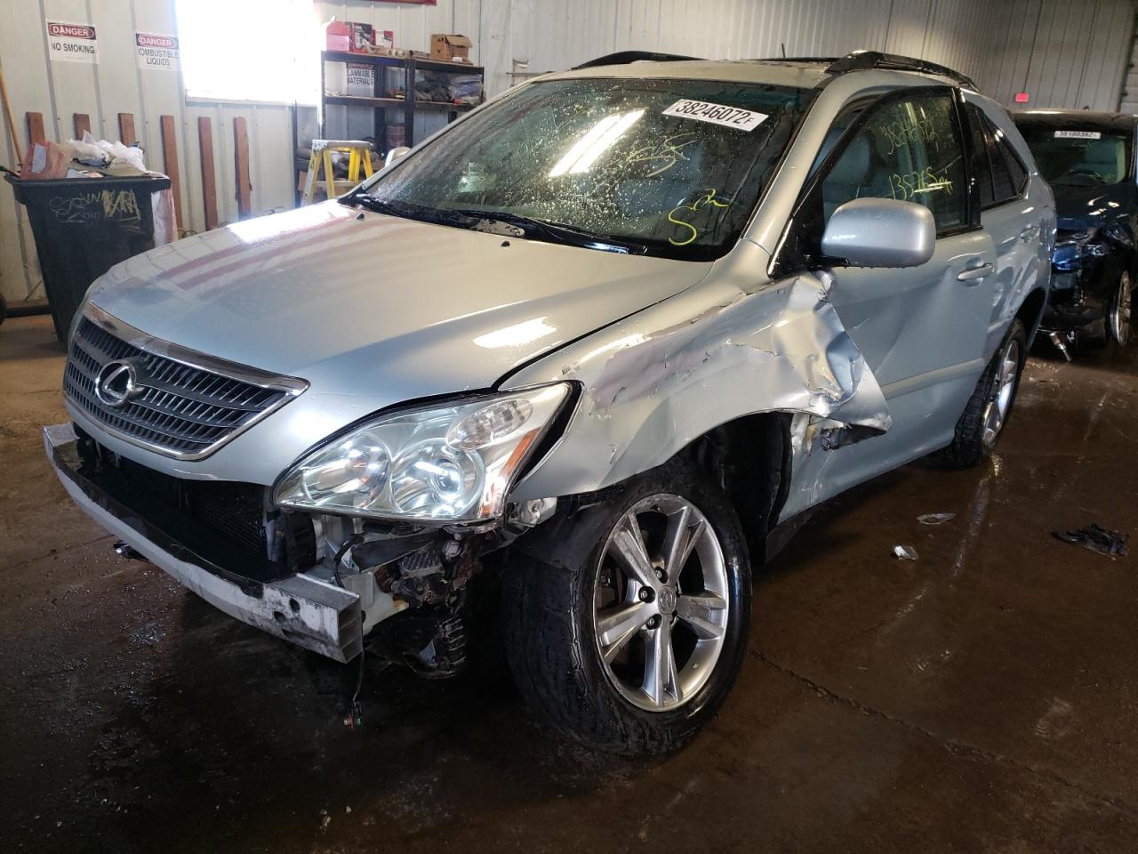 Photo 2 from auction – 2006 LEXUS RX 400 with VIN JTJHW31U760025701