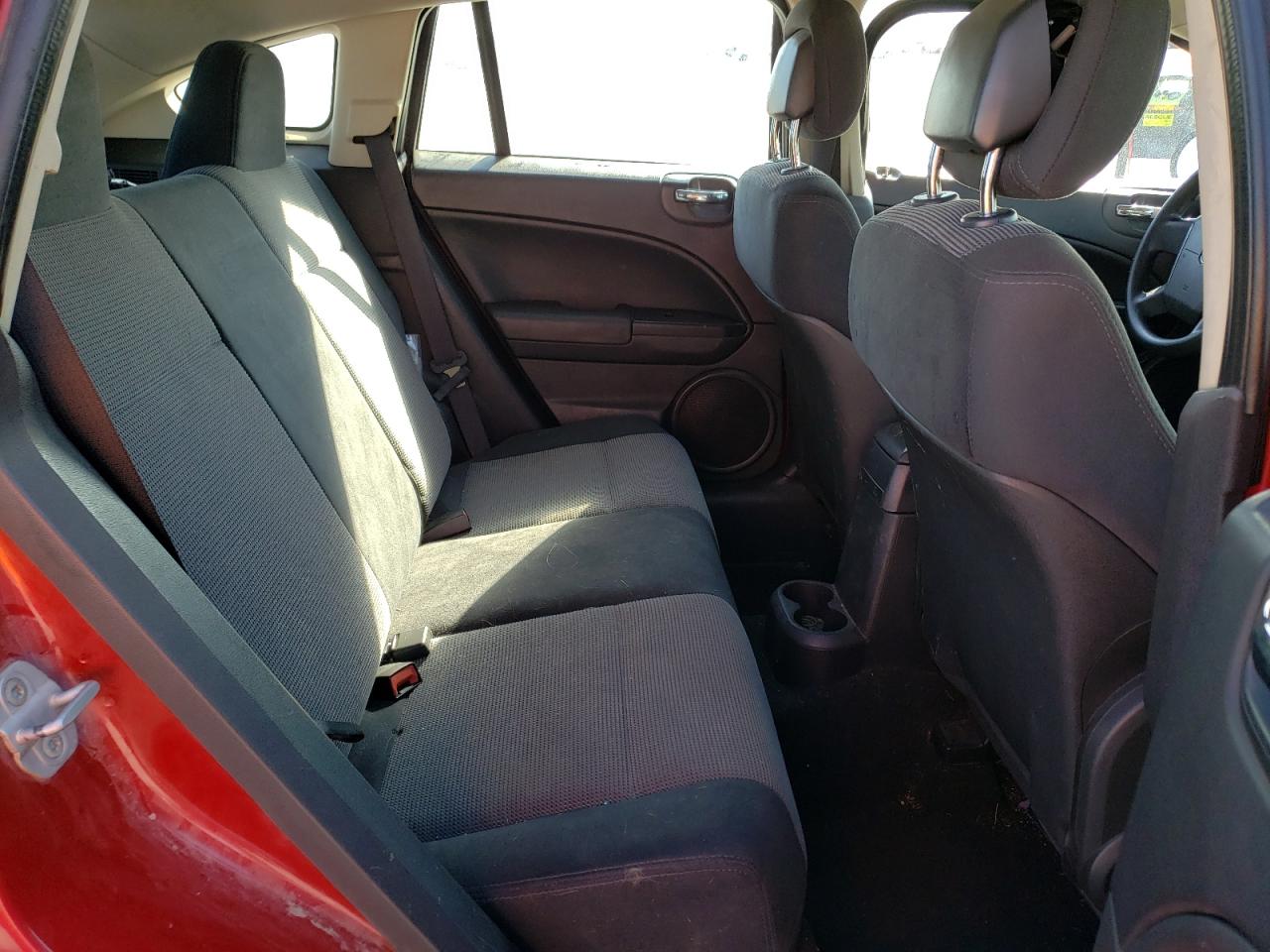 Photo 6 from auction – 2010 DODGE CALIBER SX with VIN 1B3CB4HA9AD598533