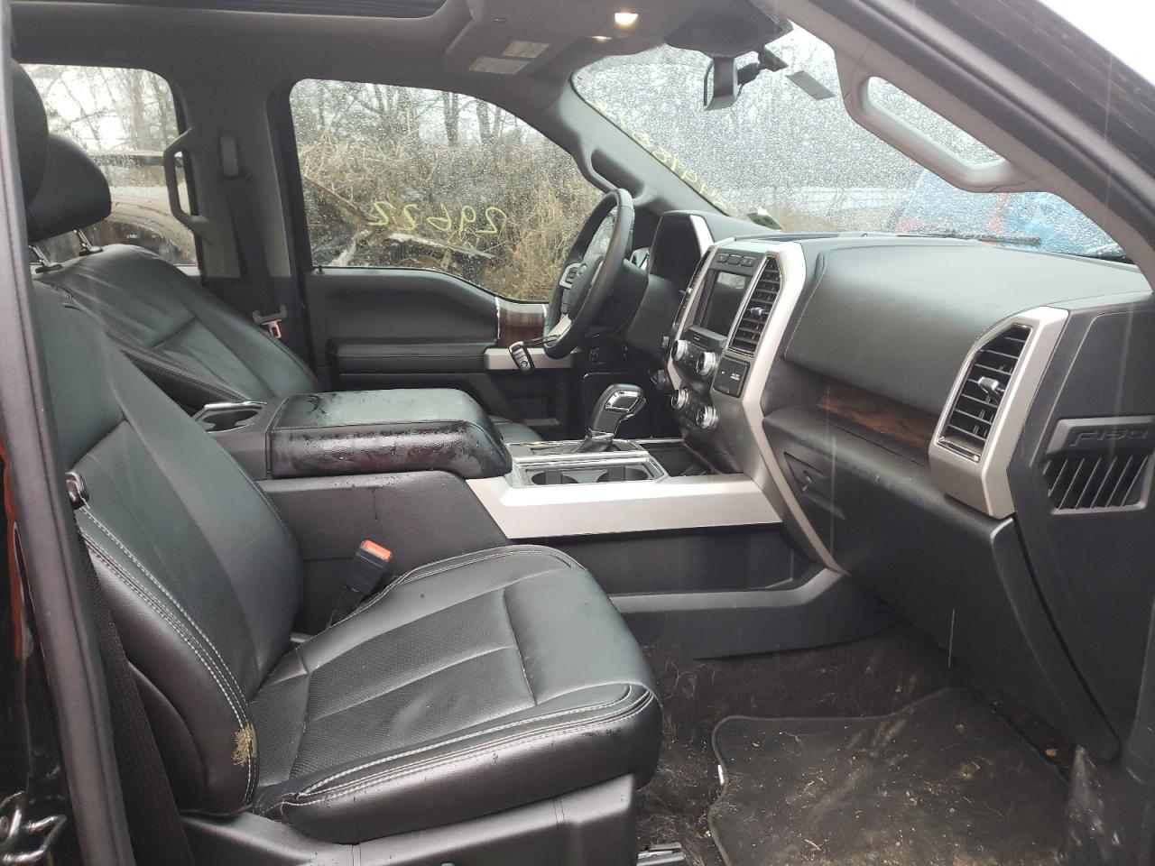 Photo 5 from auction – 2020 FORD F150 SUPER with VIN 1FTEW1E45LFA04102