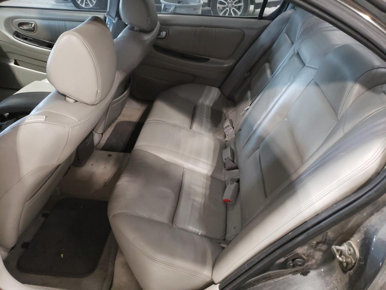 Photo 6 from auction – 2003 NISSAN MAXIMA GLE with VIN JN1DA31A83T439511
