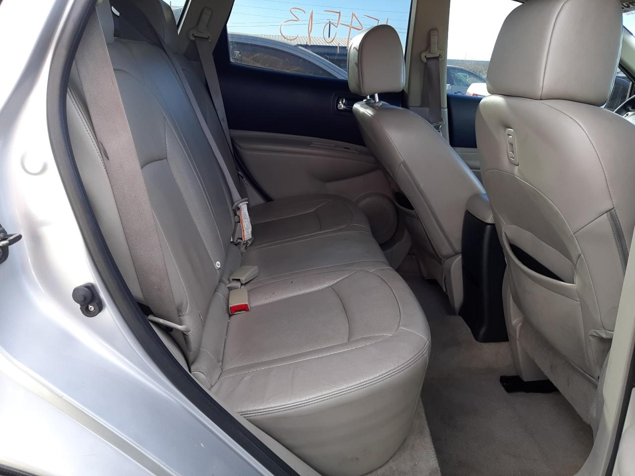 Photo 6 from auction – 2011 NISSAN ROGUE S with VIN JN8AS5MT1BW571470