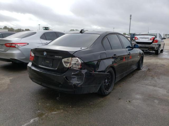 Photo 4 from auction – 2008 BMW 328 I with VIN WBAVA33518PG40538