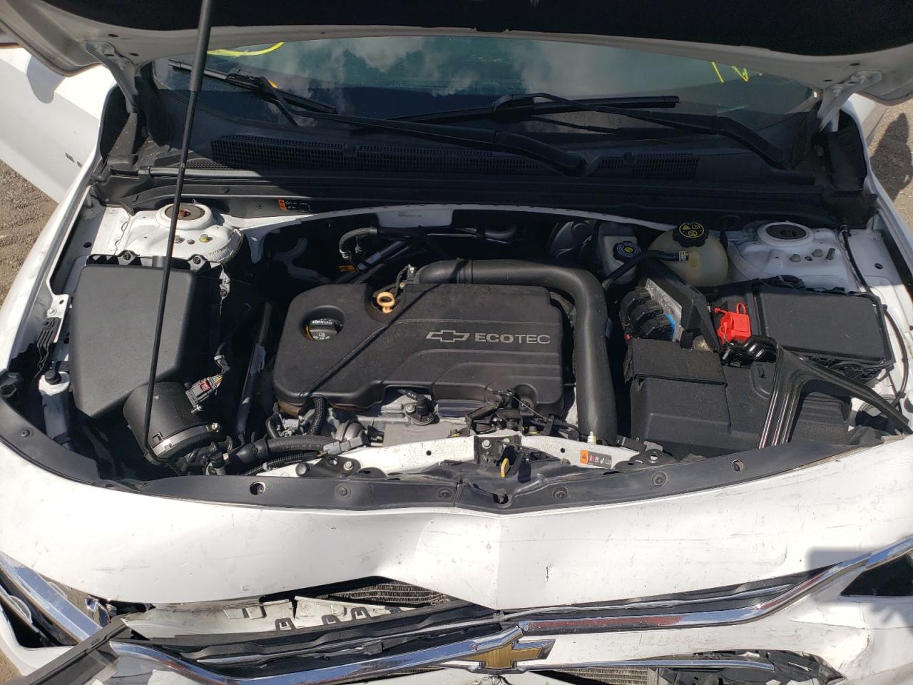 Photo 7 from auction – 2016 CHEVROLET MALIBU LT with VIN 1G1ZE5ST0GF293508