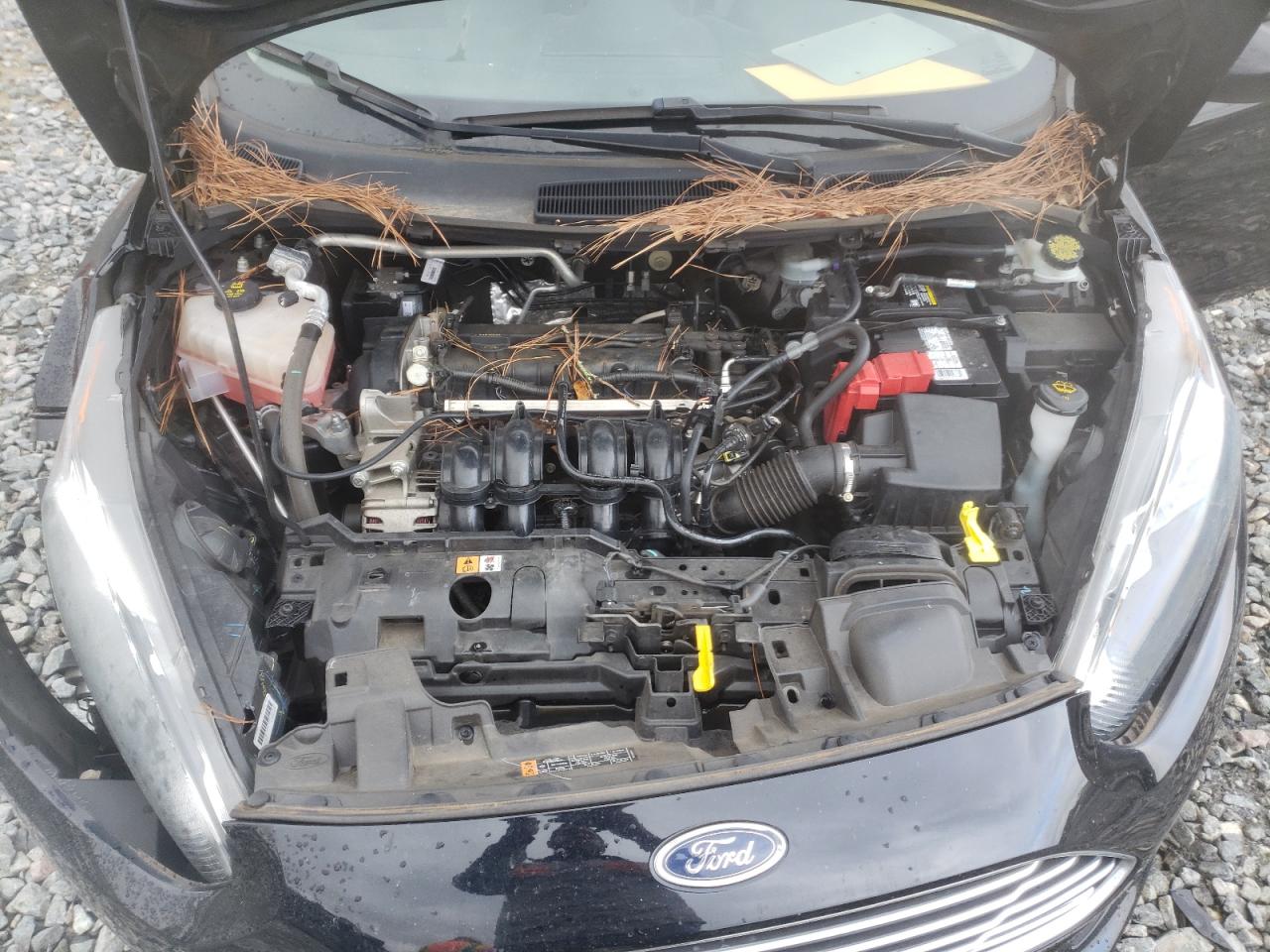 Photo 7 from auction – 2017 FORD FIESTA S with VIN 3FADP4TJ0HM170883