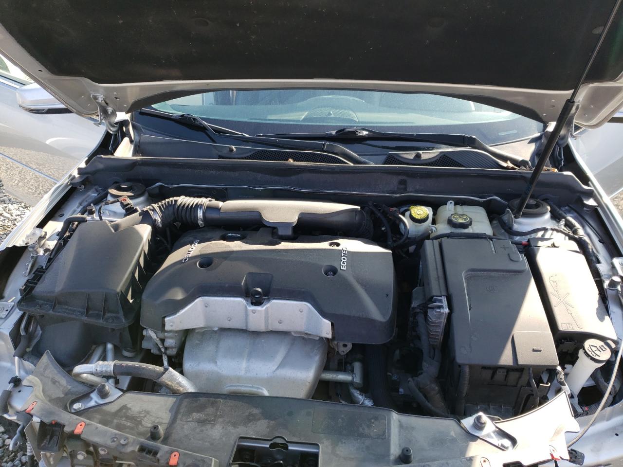Photo 7 from auction – 2015 CHEVROLET MALIBU 2LT with VIN 1G11D5SL6FF264061
