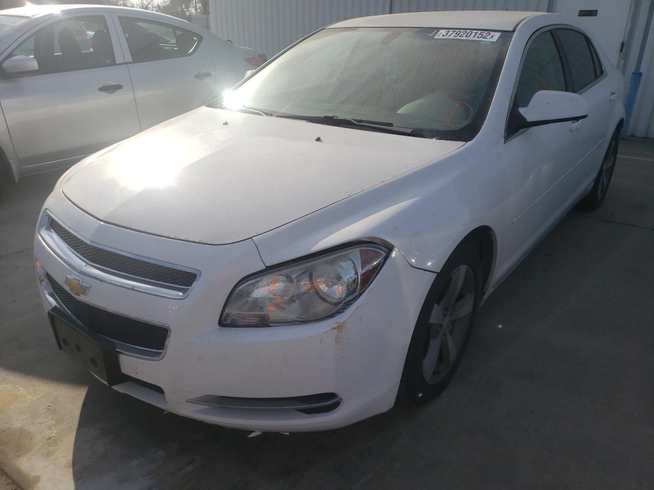 Photo 2 from auction – 2011 CHEVROLET MALIBU 1LT with VIN 1G1ZC5E15BF385867