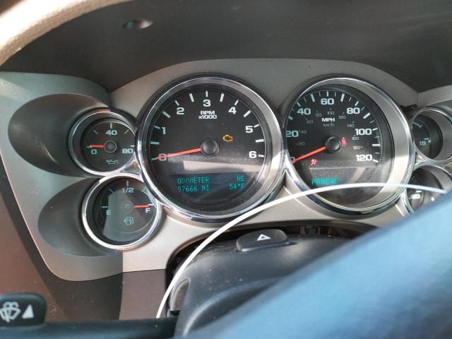Photo 8 from auction – 2012 GMC SIERRA C15 with VIN 3GTP1VE03CG230259