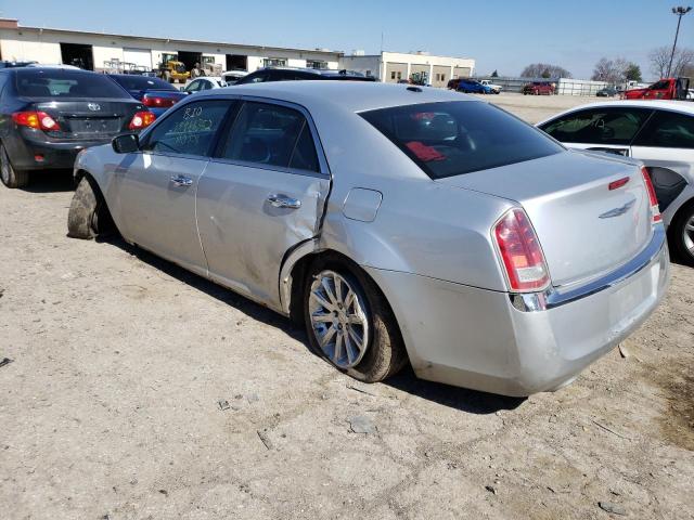 Photo 3 from auction – 2012 CHRYSLER 300 LIMITE with VIN 2C3CCACGXCH310308