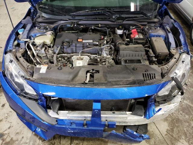 Photo 7 from auction – 2016 HONDA CIVIC EX with VIN 19XFC2F78GE081168