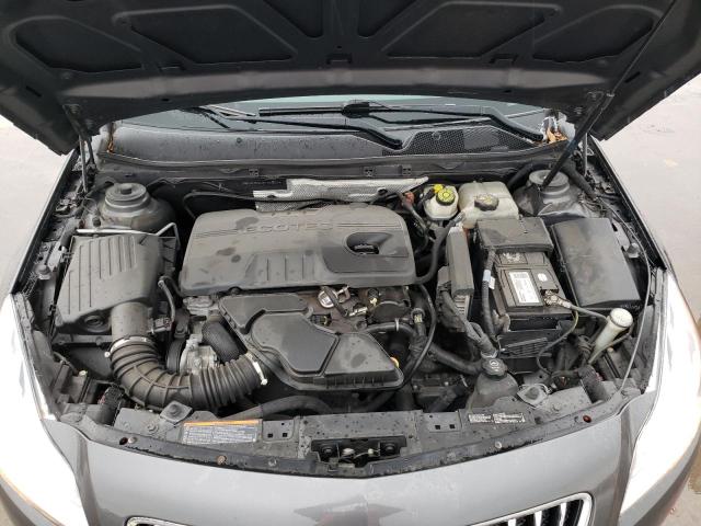 Photo 7 from auction – 2011 BUICK REGAL CXL with VIN W04GU5GC8B1006409