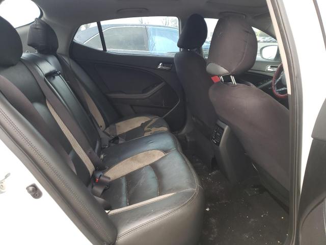 Photo 6 from auction – 2012 KIA OPTIMA SX with VIN 5XXGR4A66CG049429