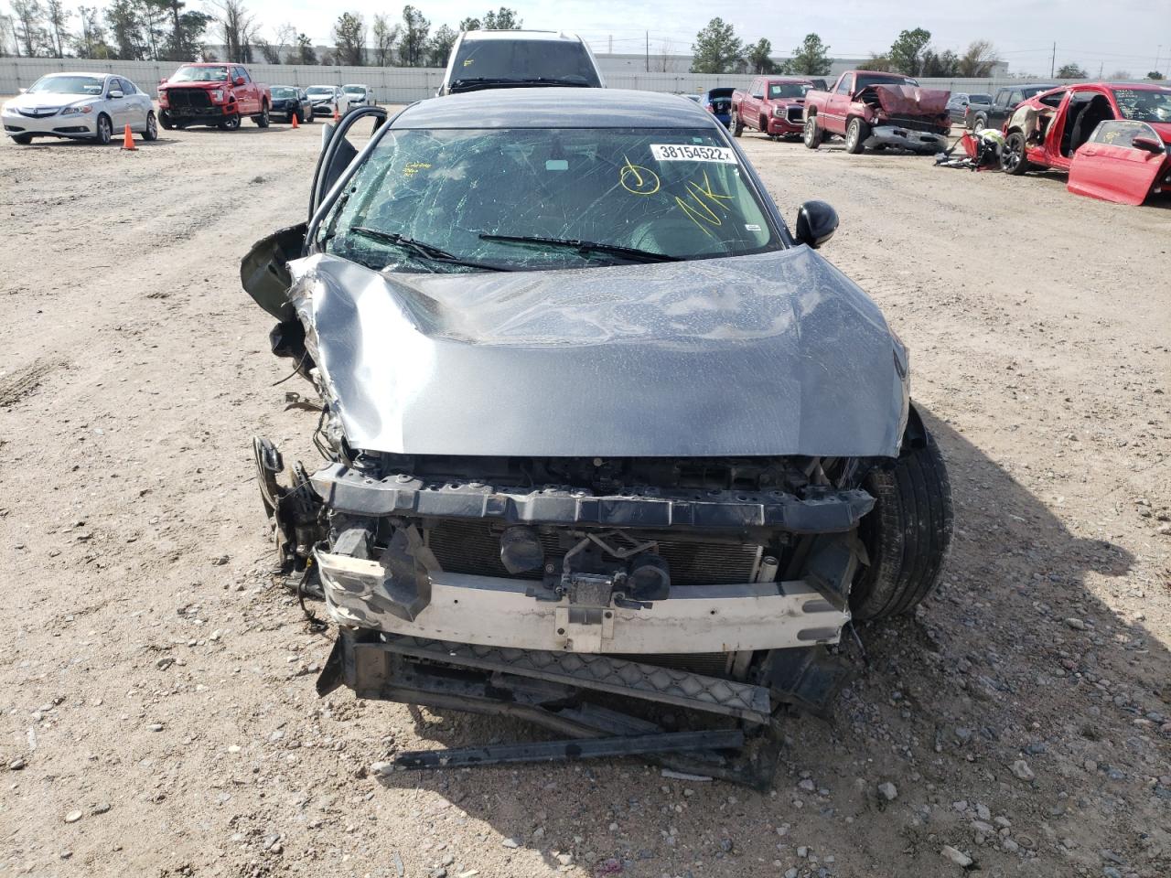 Photo 9 from auction – 2019 NISSAN ALTIMA SR with VIN 1N4BL4CV8KC122689