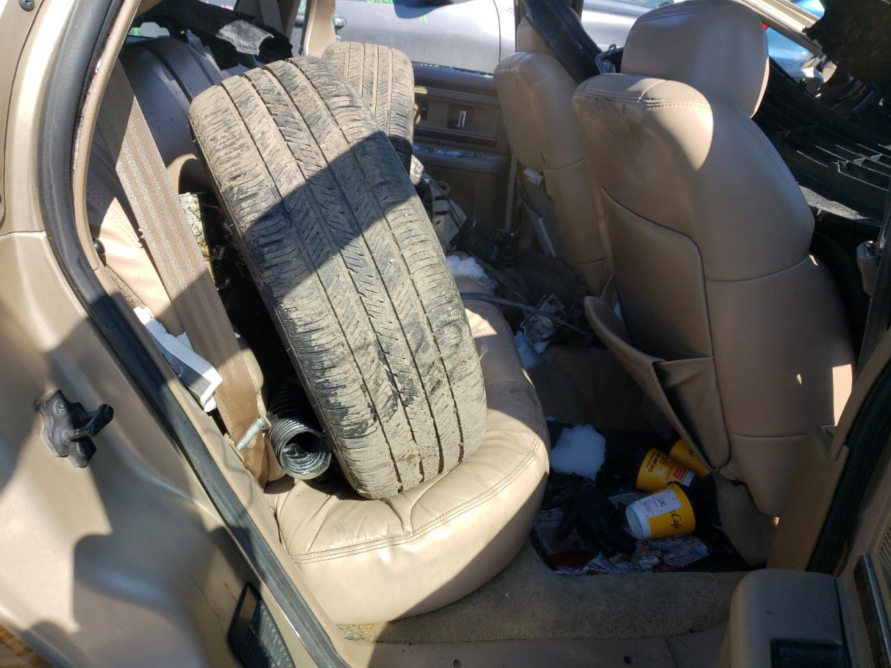 Photo 6 from auction – 1996 BUICK ROADMASTER with VIN 1G4BR82P2TR420183