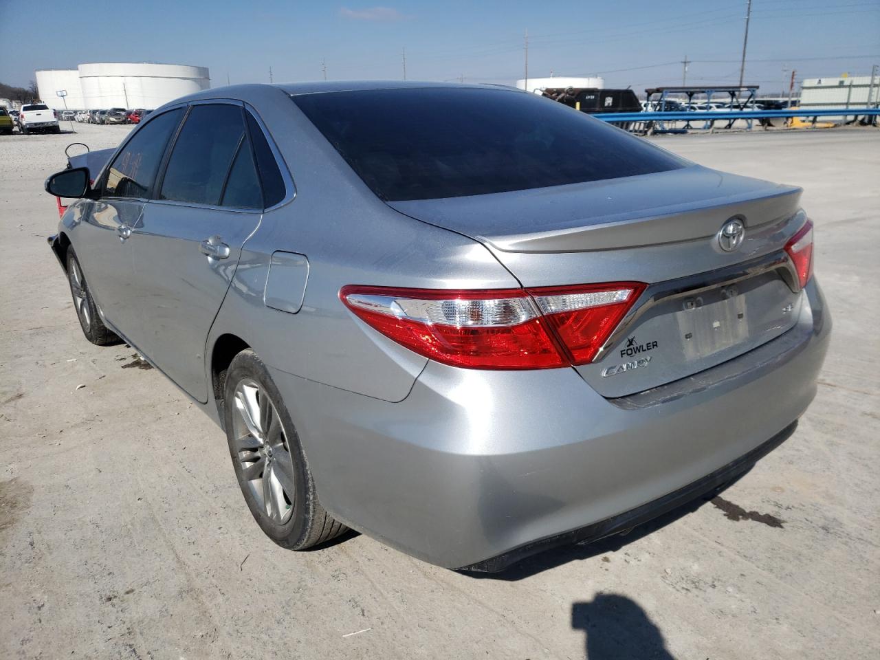 Photo 3 from auction – 2016 TOYOTA CAMRY LE with VIN 4T1BF1FK1GU176897