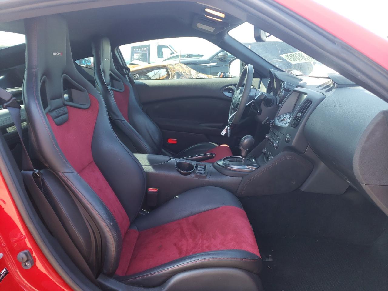 Photo 5 from auction – 2017 NISSAN 370Z BASE with VIN JN1AZ4EH0HM953427