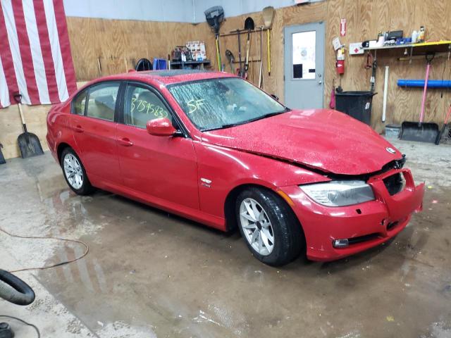BMW 328 XI 2010 with VIN WBAPK7C57AA460869 - Photo from auction