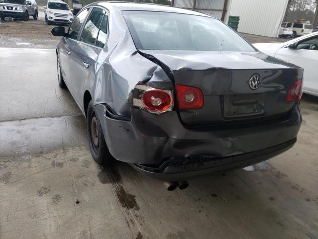 Photo 9 from auction – 2006 VOLKSWAGEN JETTA with VIN 3VWPF71K26M639618