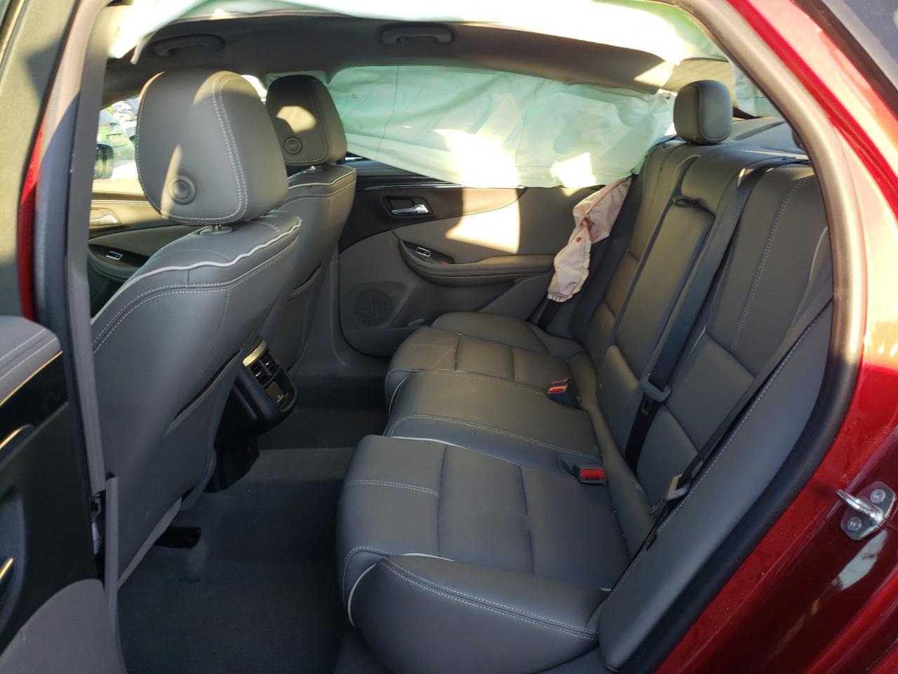Photo 6 from auction – 2018 CHEVROLET IMPALA PRE with VIN 2G1125S35J9144940