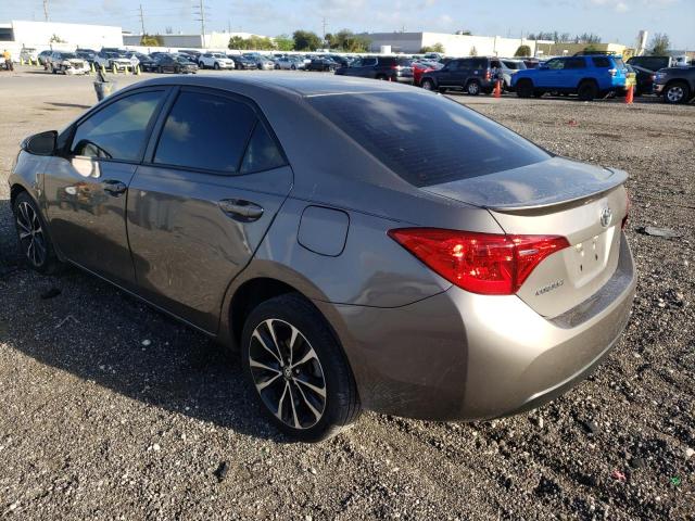 Photo 3 from auction – 2018 TOYOTA COROLLA L with VIN 5YFBURHE9JP808758