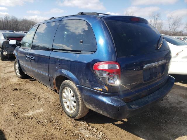 Photo 3 from auction – 2001 CHRYSLER TOWN & COU with VIN 2C8GP74L51R294797