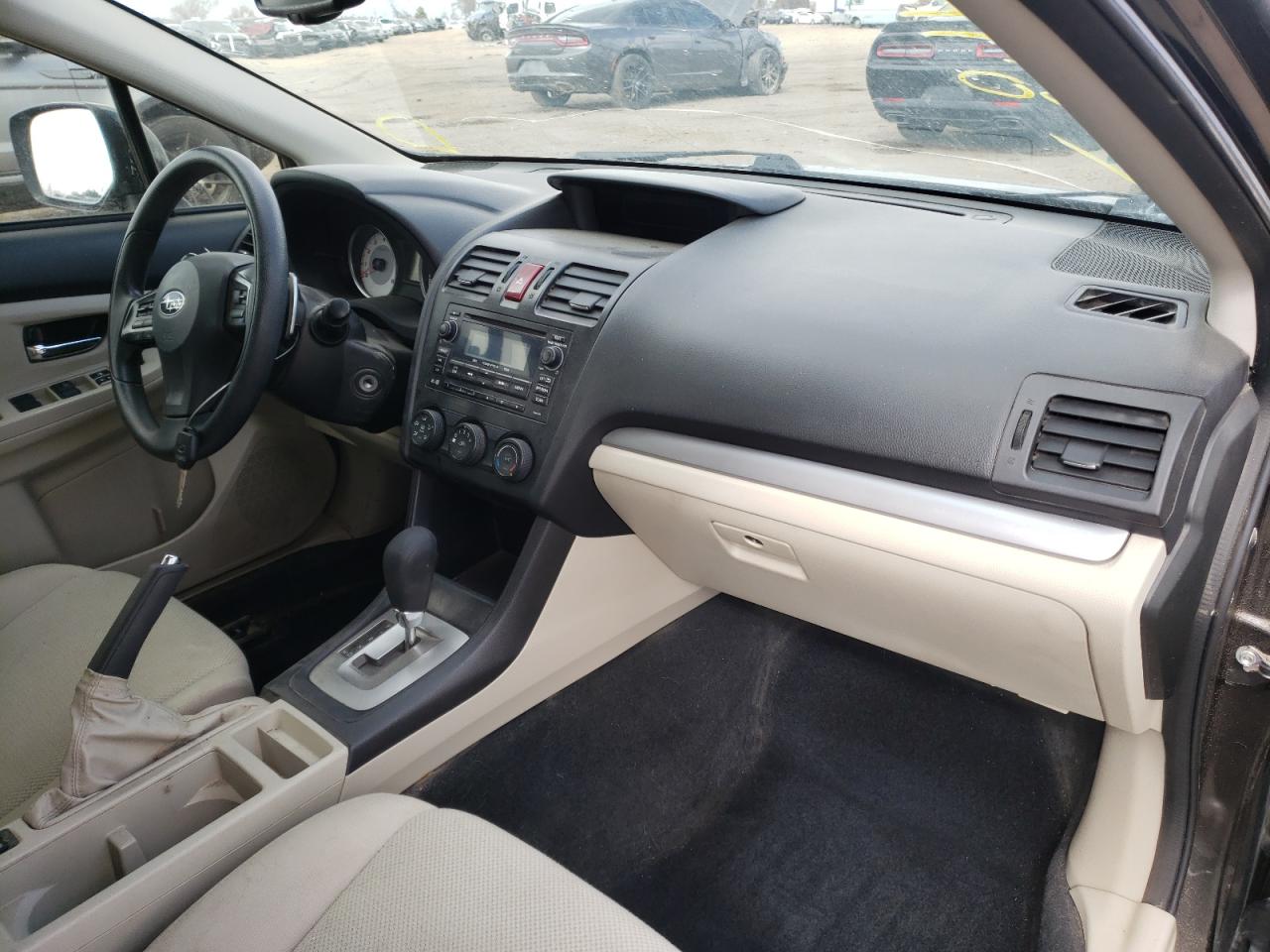 Photo 9 from auction – 2013 SUBARU IMPREZA PR with VIN JF1GJAC69DH028085