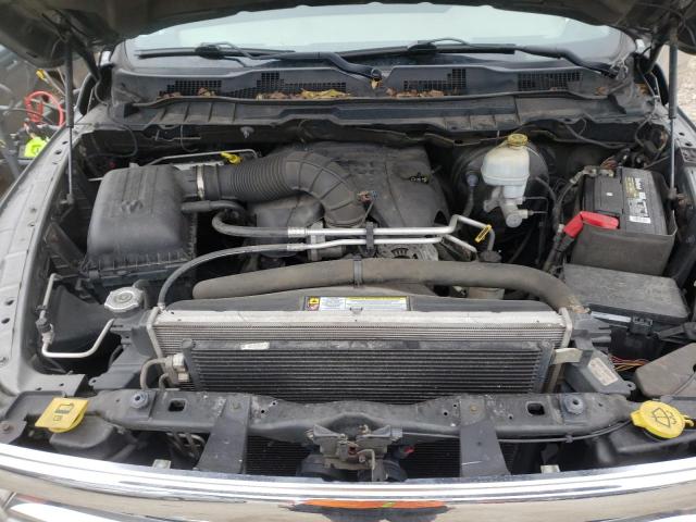 Photo 7 from auction – 2010 DODGE RAM 1500 with VIN 1D7RV1GT4AS140546