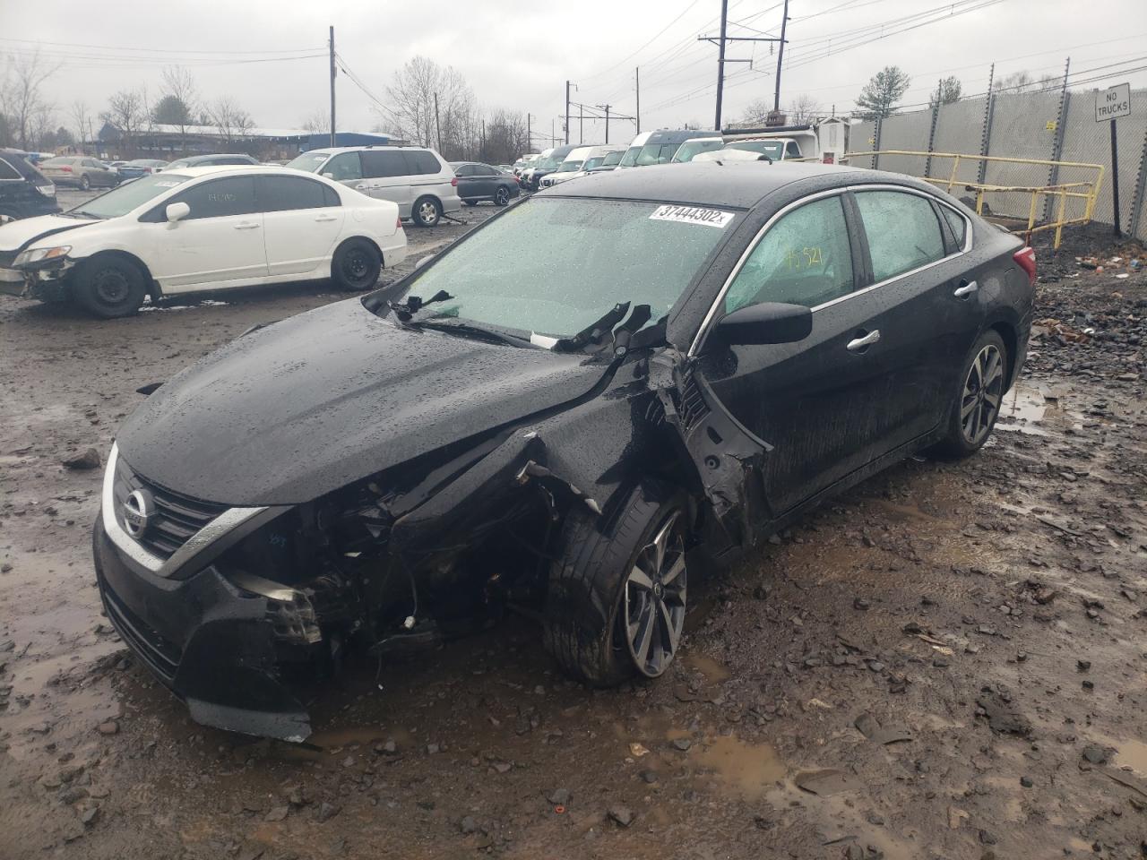 Photo 2 from auction – 2016 NISSAN ALTIMA 2.5 with VIN 1N4AL3AP5GC242189