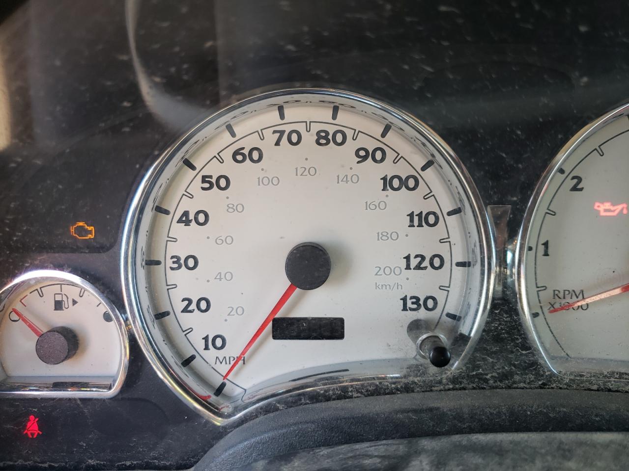Photo 8 from auction – 2005 SATURN VUE with VIN 5GZCZ53455S802505