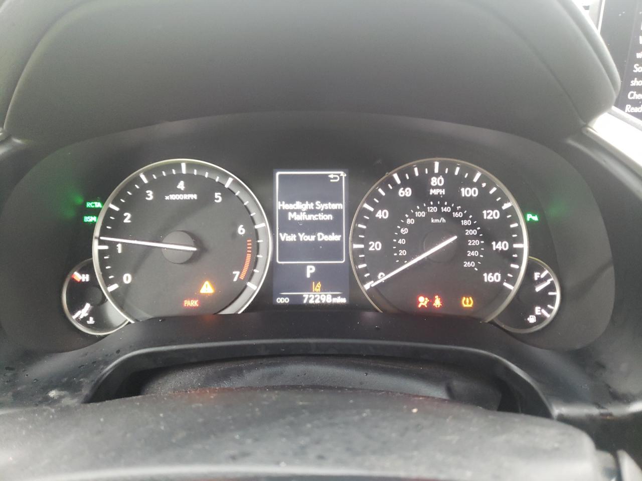 Photo 8 from auction – 2017 LEXUS RX 350 with VIN 2T2BZMCA5HC135269