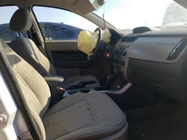Photo 5 from auction – 2008 FORD FOCUS SE with VIN 1FAHP35N28W111801