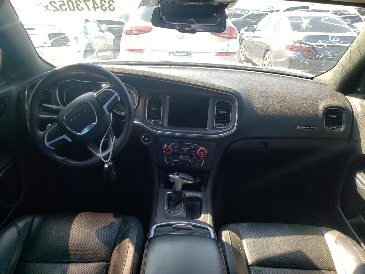 Photo 9 from auction – 2018 DODGE CHARGER R/ with VIN 2C3CDXCT2JH272423