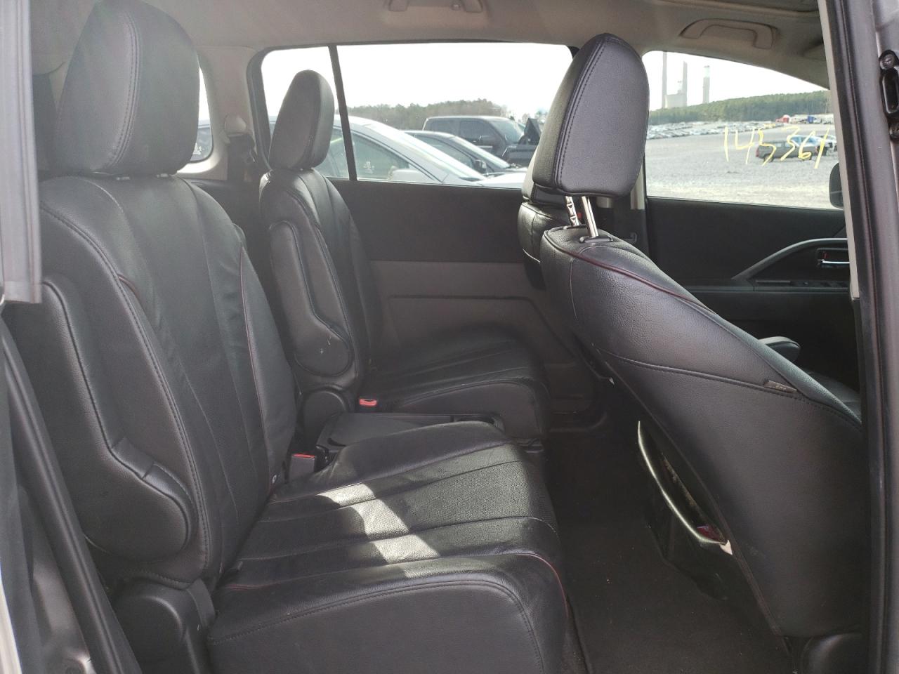 Photo 6 from auction – 2013 MAZDA 5 with VIN JM1CW2DL3D0159225