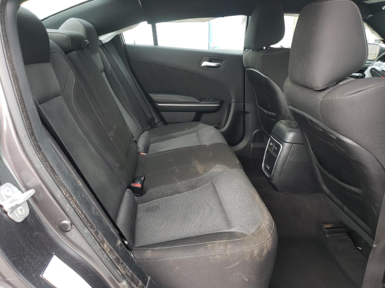 Photo 6 from auction – 2018 DODGE CHARGER R/ with VIN 2C3CDXCT1JH233340