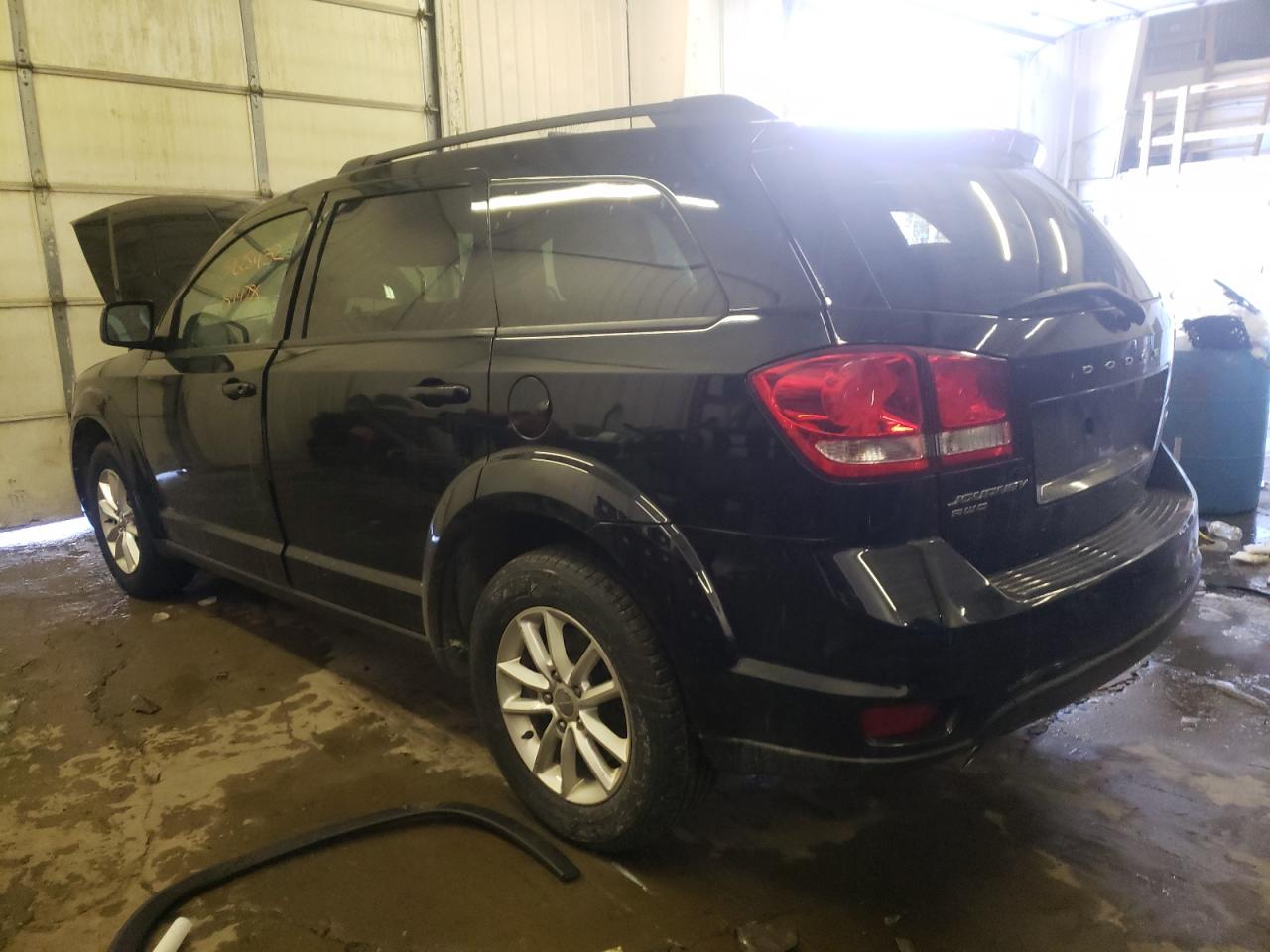 Photo 3 from auction – 2015 DODGE JOURNEY SX with VIN 3C4PDDBG0FT720916