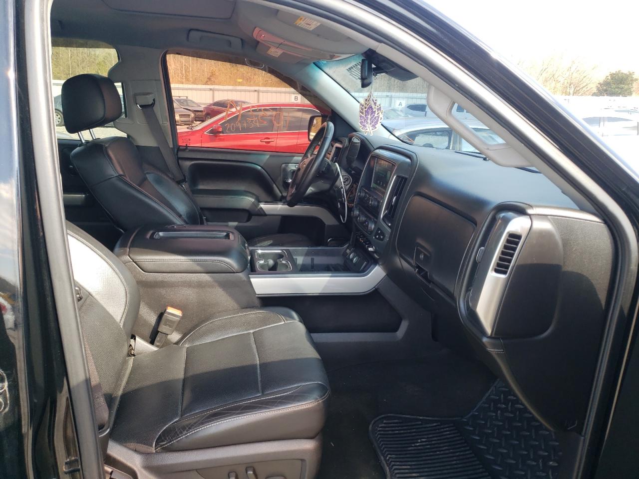 Photo 5 from auction – 2015 CHEVROLET SILVERADO with VIN 3GCPCSEC0FG460414