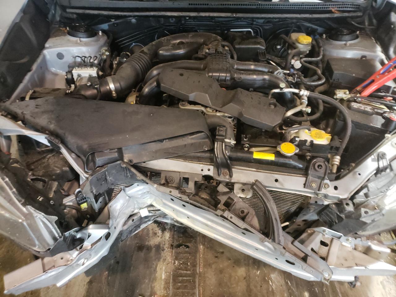Photo 7 from auction – 2014 SUBARU IMPREZA PR with VIN JF1GPAC62E8229245