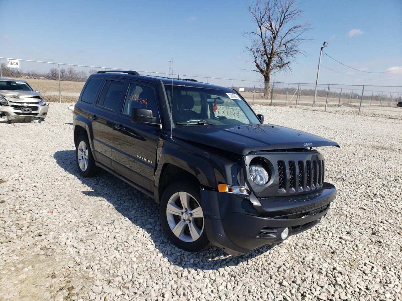 JEEP PATRIOT SP 2011 with VIN 1J4NT1GB4BD124904 - Photo from auction