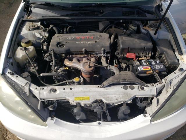 Photo 7 from auction – 2006 TOYOTA CAMRY with VIN 4T1BE32KX6U654026