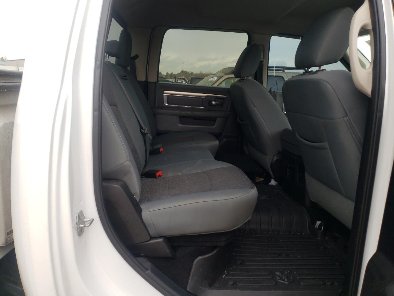 Photo 6 from auction – 2015 RAM 1500 SLT with VIN 3C6RR7LT4FG666009