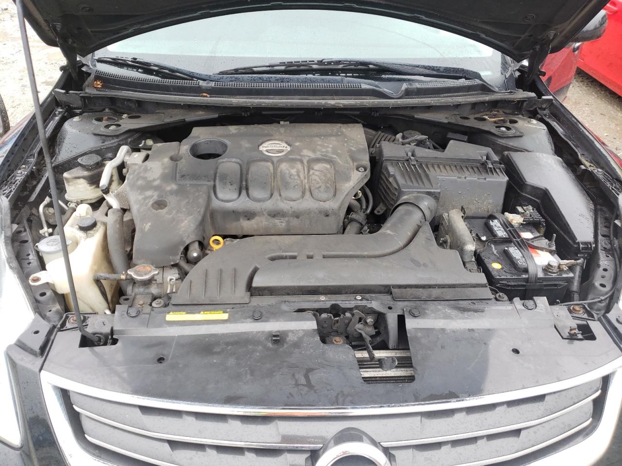 Photo 7 from auction – 2012 NISSAN ALTIMA BAS with VIN 1N4AL2AP4CN572107
