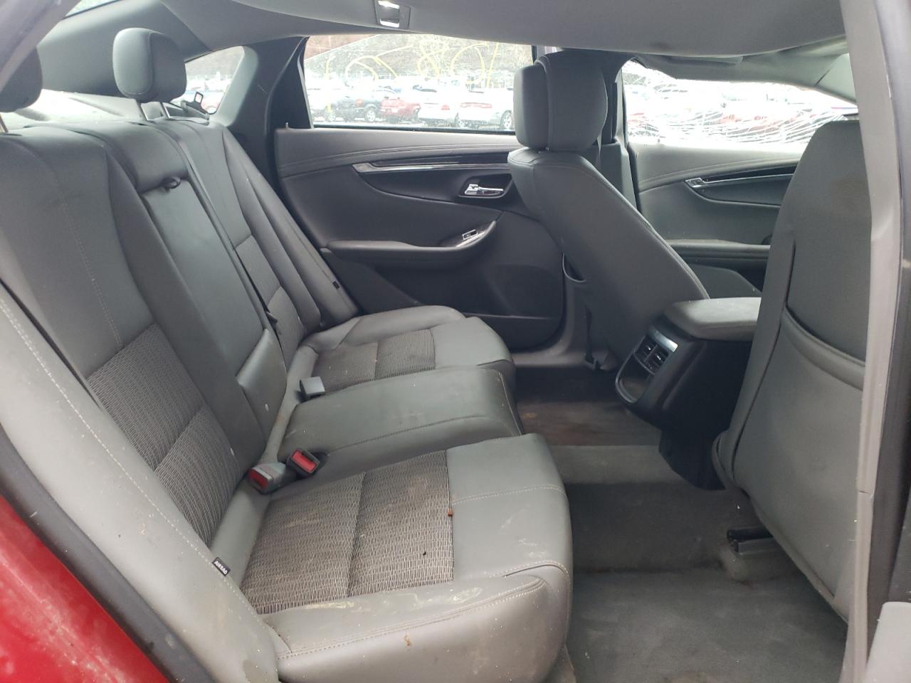 Photo 6 from auction – 2014 CHEVROLET IMPALA LT with VIN 1G1115SL7EU145390