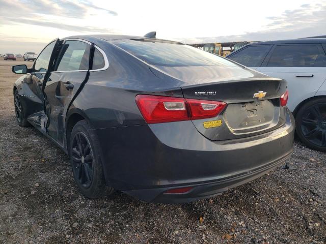 Photo 3 from auction – 2016 CHEVROLET MALIBU LT with VIN 1G1ZE5STXGF292527