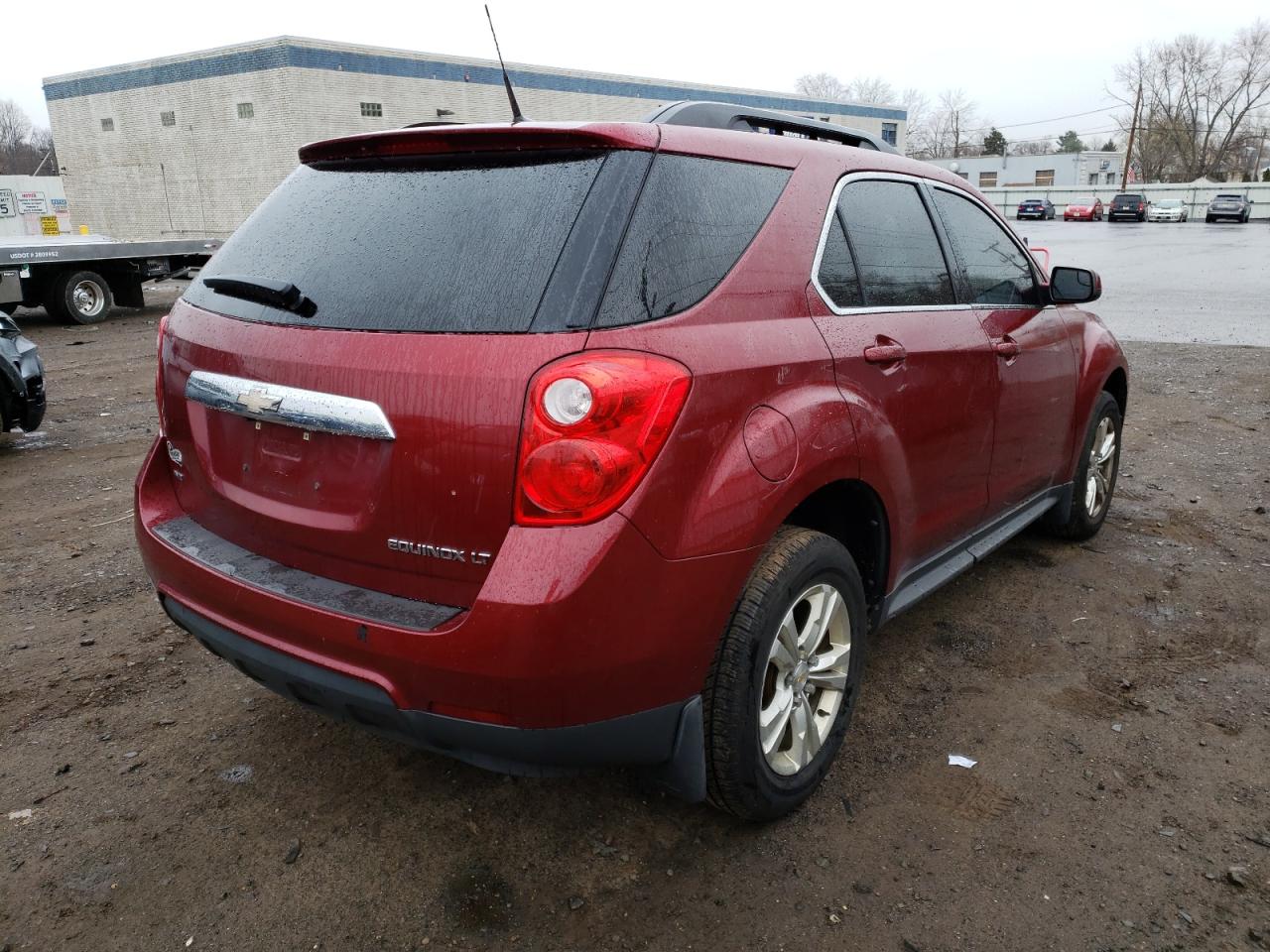 Photo 4 from auction – 2012 CHEVROLET EQUINOX LT with VIN 2GNFLEEK0C6204566