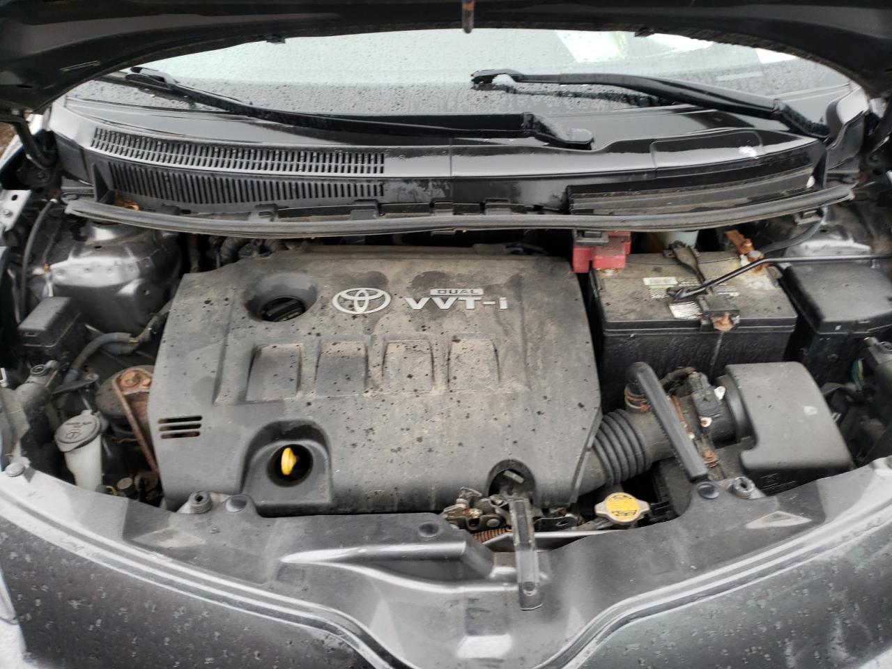 Photo 7 from auction – 2010 TOYOTA SCION XD with VIN JTKKU4B40AJ058229