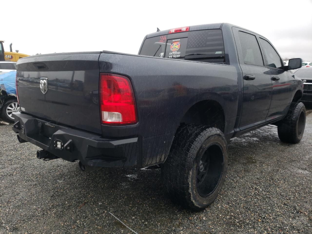 Photo 4 from auction – 2014 RAM 1500 SLT with VIN 1C6RR7LT5ES166769